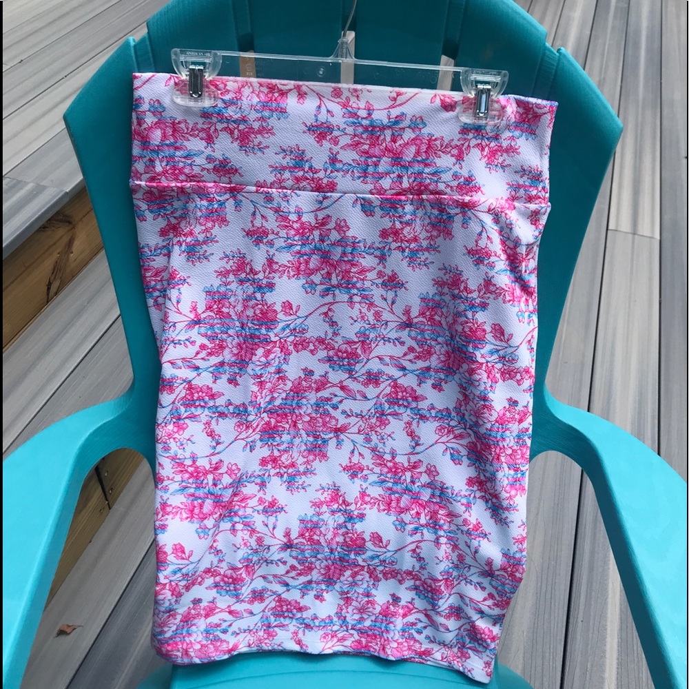 Lularoe Cassie skirt